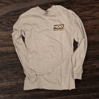 Image 2 of From the Streets to the Track Long Sleeve