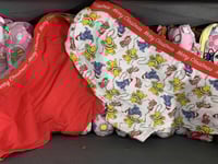 Image 2 of Festive Winnie the Pooh Knickers Bundle!