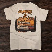 Image 1 of Embers and Engines Tshirt