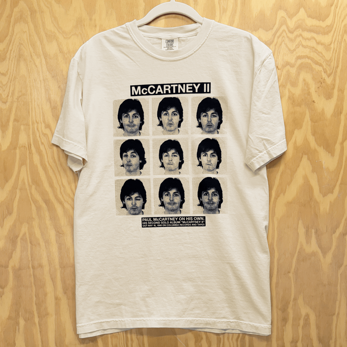 McCartney 2 Shirt | Stereospectral