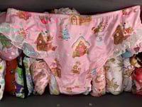 Image 2 of Pink Gingerbread Houses Knickers!