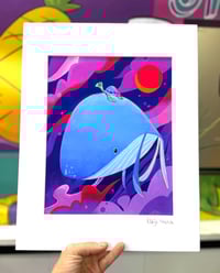 Image 2 of Sky Voyage Illustration Print