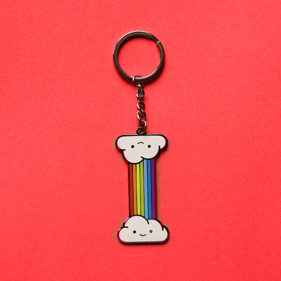 Image of Rainbros Keychain