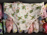 Image 4 of White TMNT Knickers!