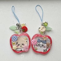 Image 3 of Chiikawa Apple Phone Charms