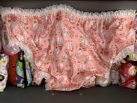Image 2 of Festive Pink Snowman Knickers!