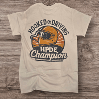 Image 1 of HPDE Champ Tshirt