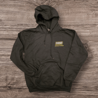 Image 2 of HOD Logo Hoodie