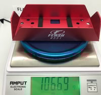 Image 10 of ALLOY Replacement Switch Panel #550.