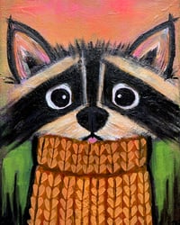 'Regi Raccoon'
