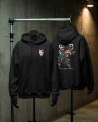 Image 1 of Slayer Siblings Hoodie 