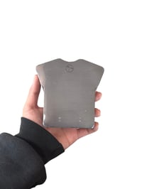 Image 1 of Charcoal Grey - Magic Leaf Pocket Tee