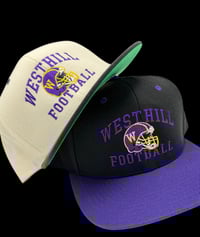 Image 2 of Helmet Cap - Black