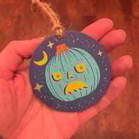 Image 12 of jack o’ lantern ornaments 