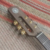 Image 4 of Wire Instruments Red Left-Handed Battersea Model Electric