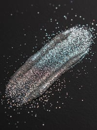 Image 2 of Liquid Eyeshadow Silver Metallic 