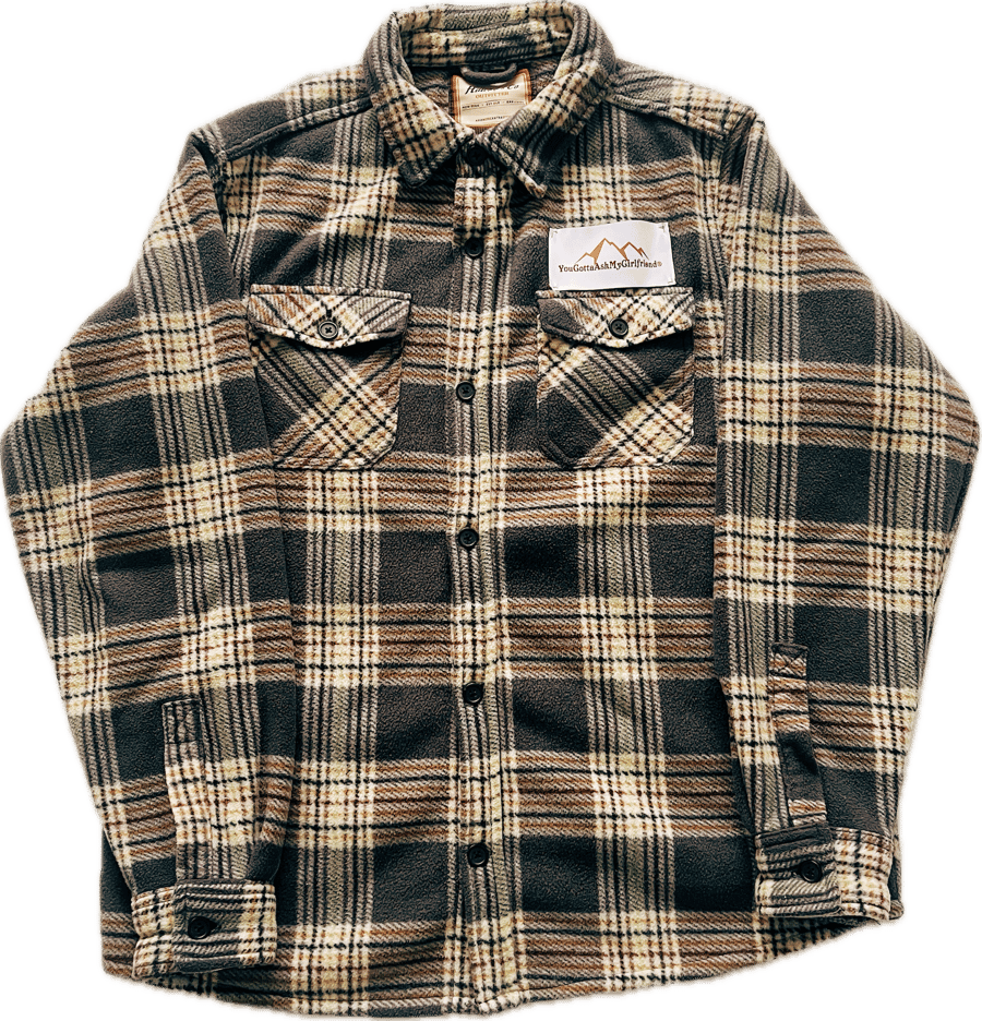Image of  Outdoor Hunting Flannel (SAMPLE)