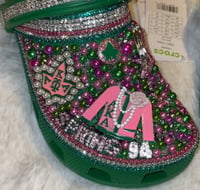 Any Sororities Crocs 