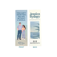 After All This Time Limited Edition Bookmark