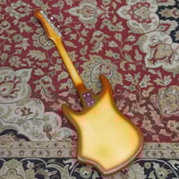 Image 4 of Vintage Crucianalli PANORAMIC - RARE 60s era Italian Electric Guitar