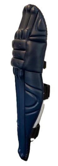Image 4 of BLUE (Navy) PRO BATTING PADS