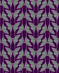 Image 2 of Sojourn Skirt in Luna Moth