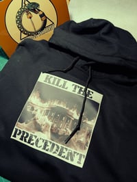 Custom Drawn Dissent Hoodie Pick Your Poison