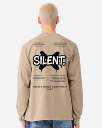 Image 1 of Silent T-Shirt #1