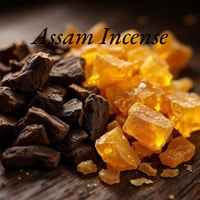 Assam Incense (Blend)