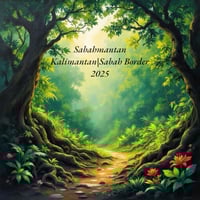 Sabahmantan (2025 Wild Sabah/Kalimantan)