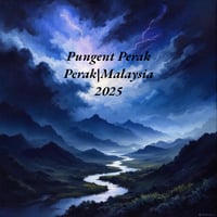 Pungent Perak (2025 Wild Perak)