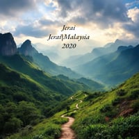 Jerai (2020 Wild Jerai)