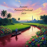 Pattani (2019 Wild Pattani)