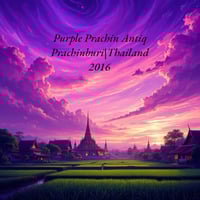 Purple Prachin Antiq (2016 Wild Prachin)
