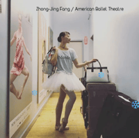 Image 3 of Merde Wide Neck Tee 2 Colors [Pre-Order]