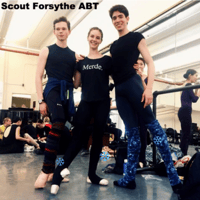 Image 4 of Merde Wide Neck Tee 2 Colors [Pre-Order]