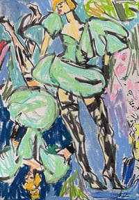 Image 1 of A Walk In The Garden 