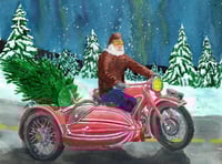 Image 2 of Merry Christmas Happy New Year