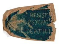 Image 1 of Resist Psychic Death Print