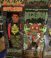 2 MANY BLUNTS MASCOT BEEZLEBUDD COFFIN CREEP 20 INCH (IN STOCK)
