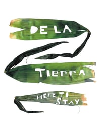 Image 1 of De la Tierra Print
