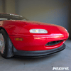RGR NA Miata "Sport" Chassis Mounted Front Splitter Kit 