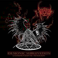 Hexerei - Demonic Sublevation (Compendivm MMXXIV)