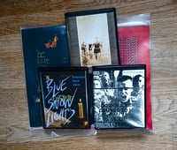 HOSPITAL PRODUCTIONS 5 x Cs BUNDLE