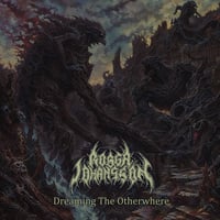 Rogga Johansson - Dreaming The Otherwhere