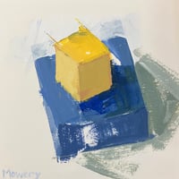 Image 1 of Block Study (1629)