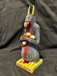 Image 2 of Murder Monster statue - BLOODY VERSION