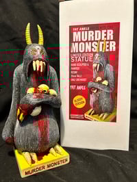 Image 1 of Murder Monster statue - BLOODY VERSION