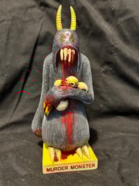 Image 5 of Murder Monster statue - BLOODY VERSION