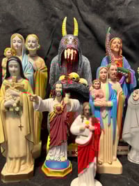 Image 7 of Murder Monster statue - BLOODY VERSION